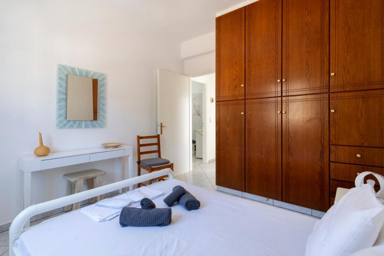 Páros Panoramic View House 빌라 외부 사진