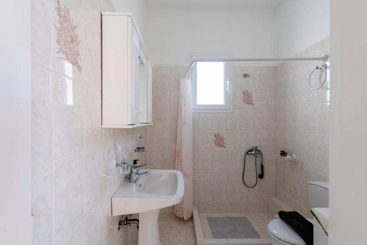 Páros Panoramic View House 빌라 외부 사진