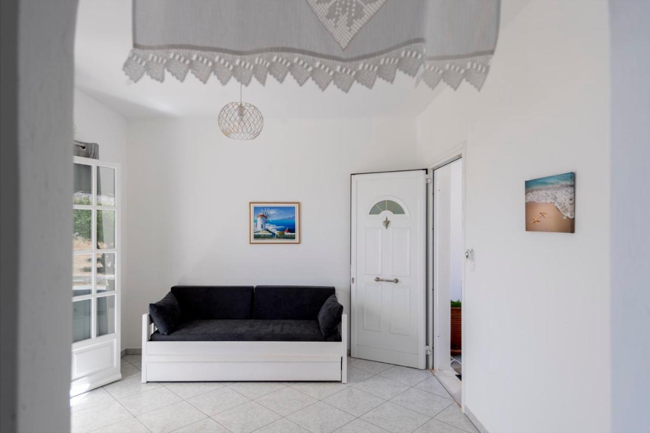 Páros Panoramic View House 빌라 외부 사진