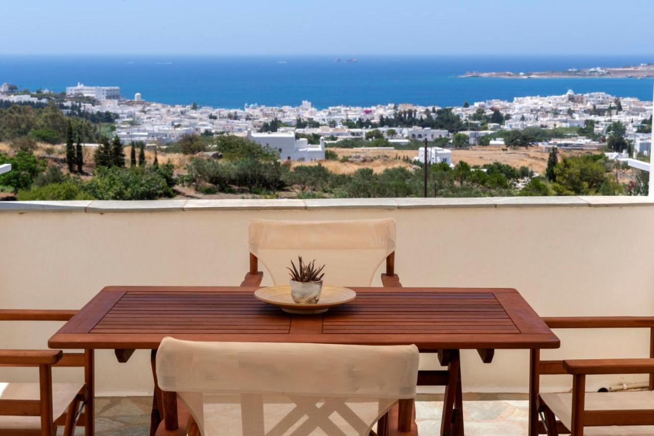 Páros Panoramic View House 빌라 외부 사진