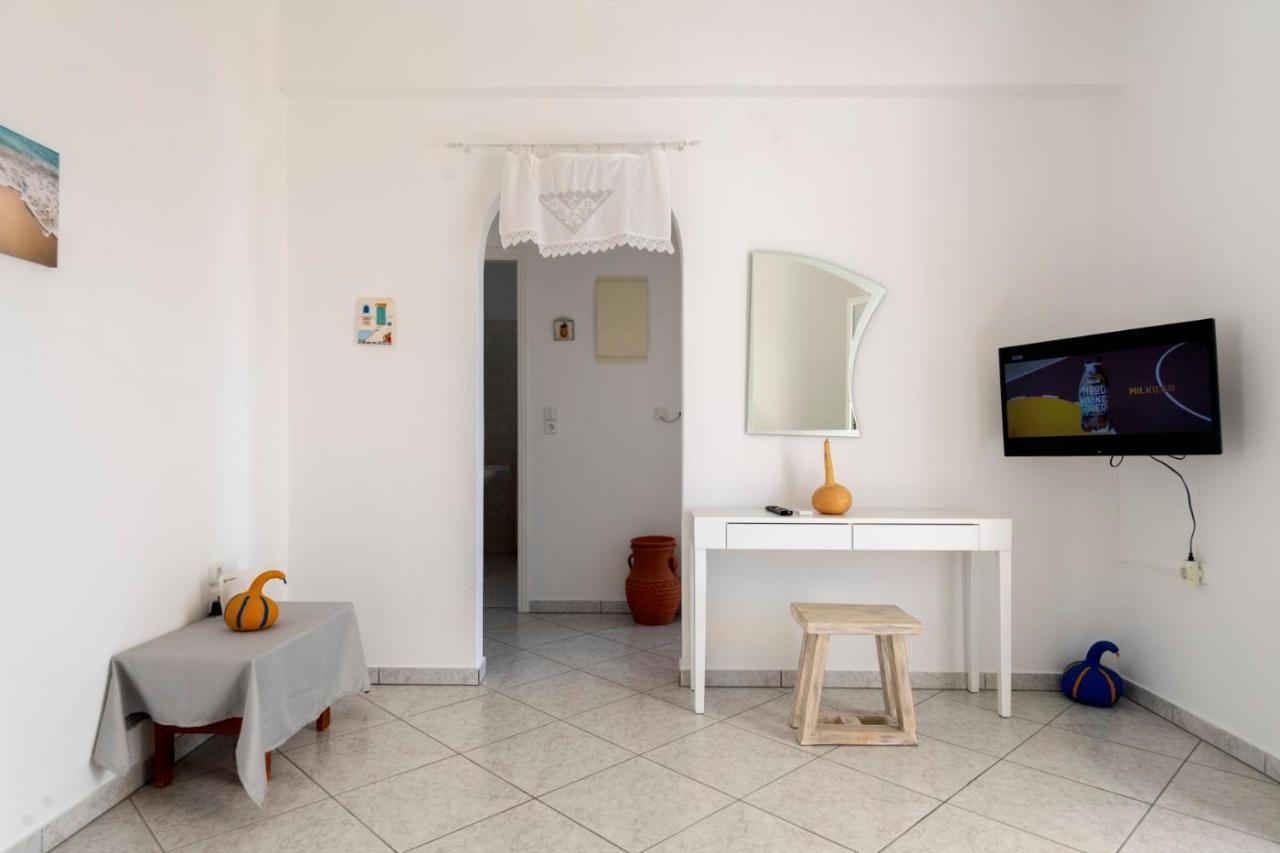 Páros Panoramic View House 빌라 외부 사진