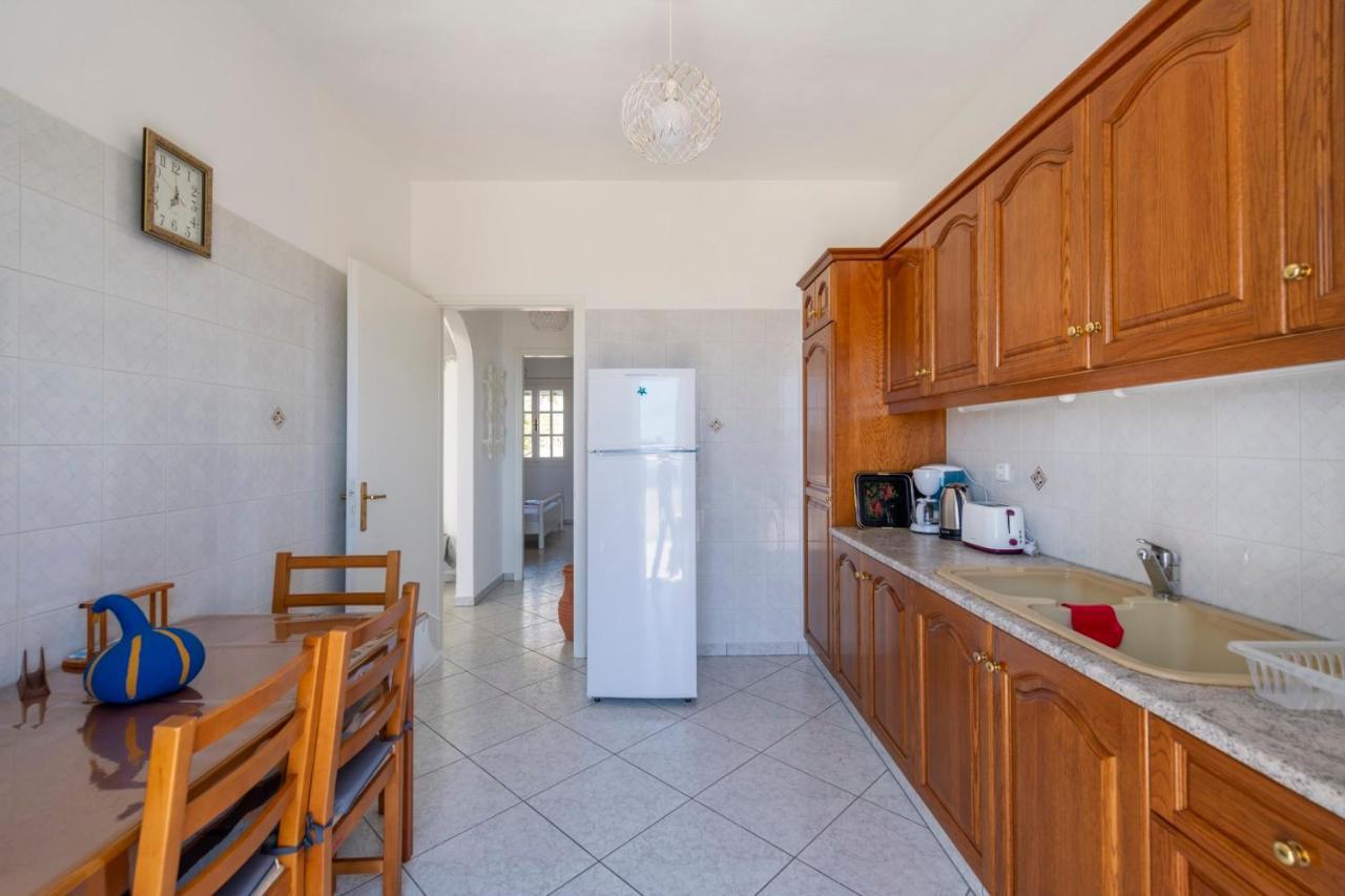 Páros Panoramic View House 빌라 외부 사진