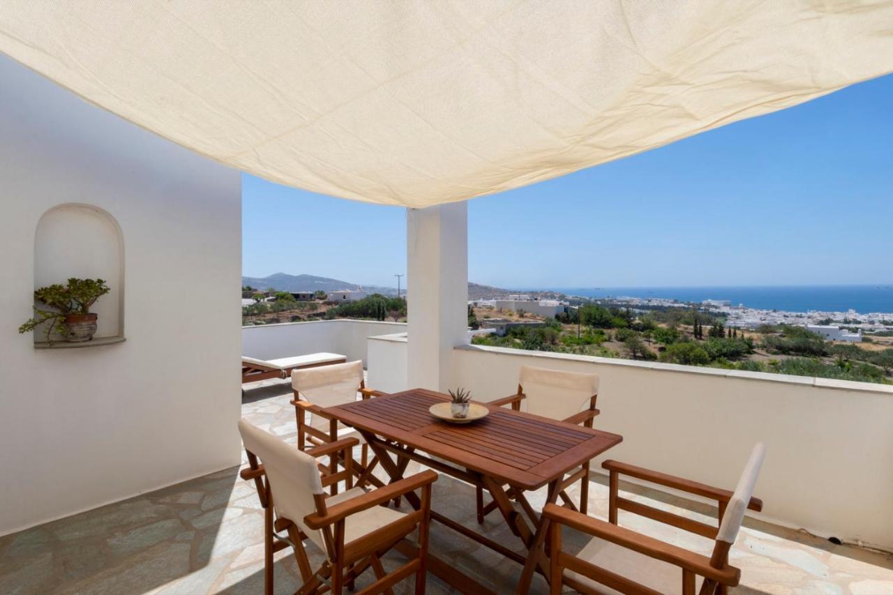 Páros Panoramic View House 빌라 외부 사진