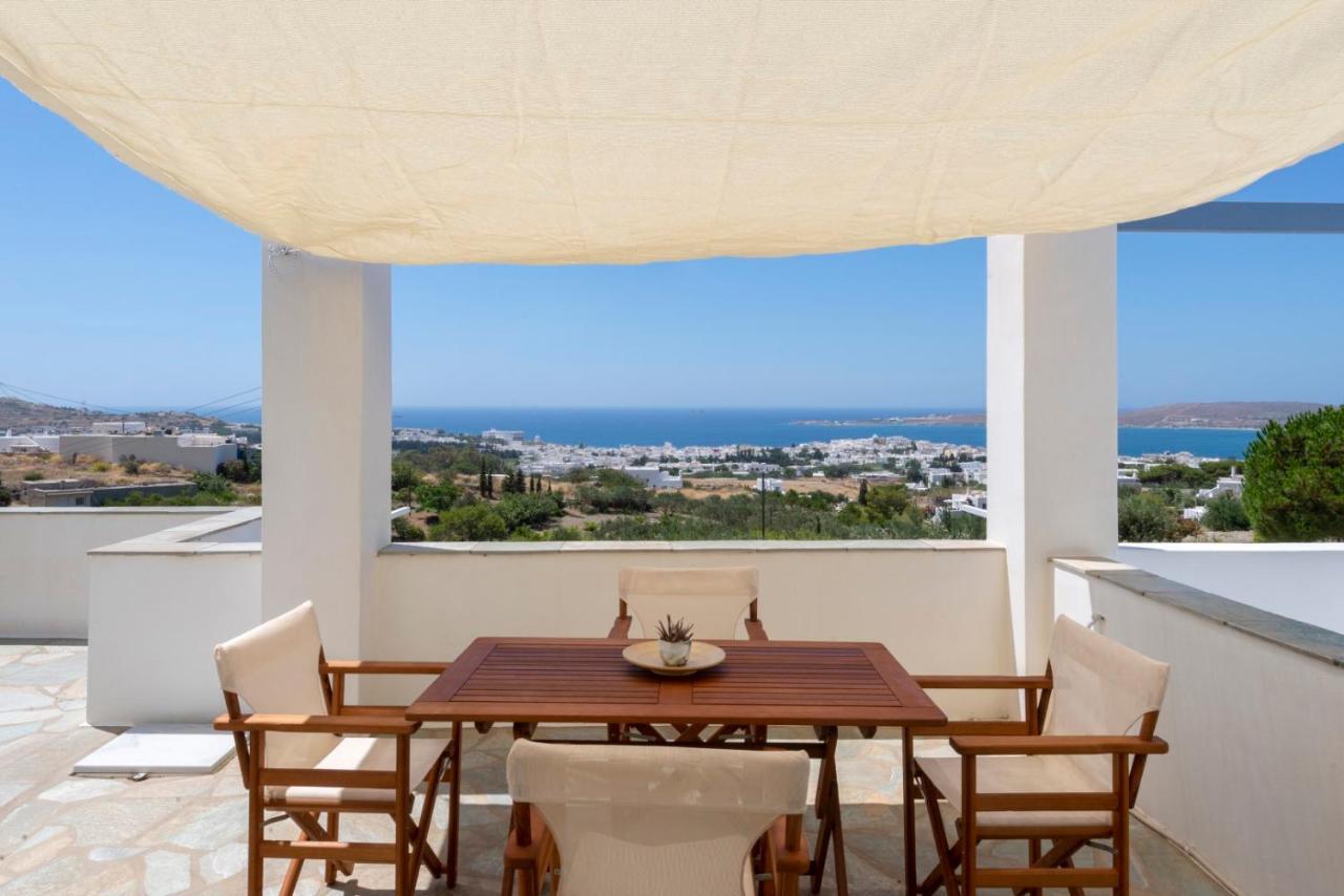Páros Panoramic View House 빌라 외부 사진